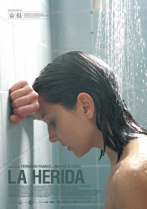 Постер: La herida
