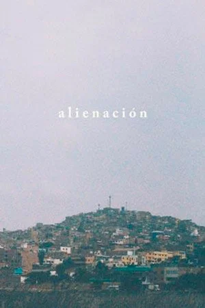 Постер: Alienación
