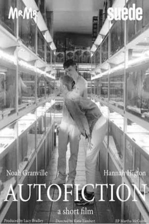 Постер: Autofiction: A Short Film