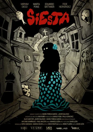 Постер: Siesta