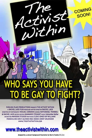 Постер: The Activist Within