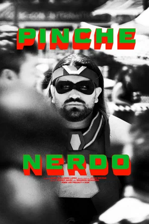 Постер: Pinche Nerdo