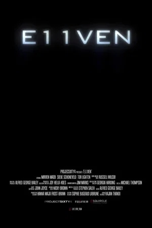Постер: E11ven