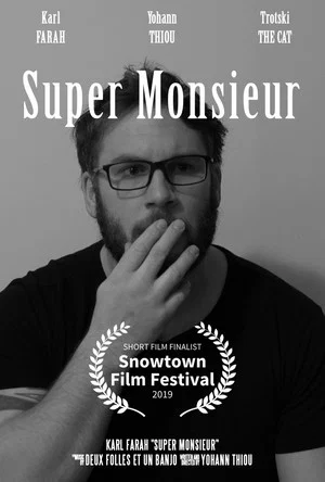 Постер: Super Monsieur