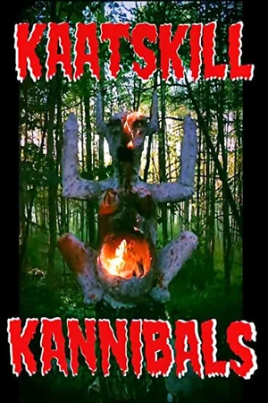 Постер: Kaatskill Kannibals