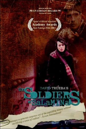 Постер: Soldiers of Salamina