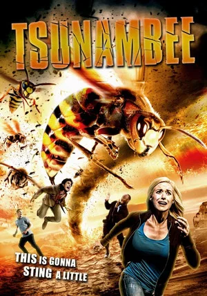 Постер: Tsunambee
