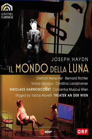 Постер: Haydn: Il Mondo Della Luna