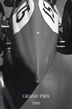 Постер: Grand Prix