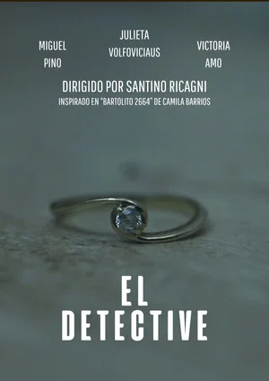 Постер: El Detective