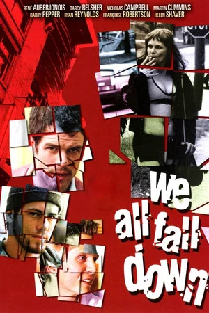 Постер: We All Fall Down