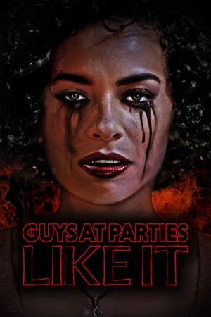 Постер: Guys at Parties Like It