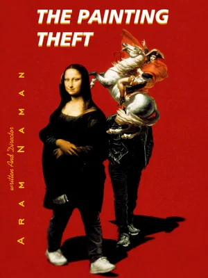 Постер: The Painting Theft