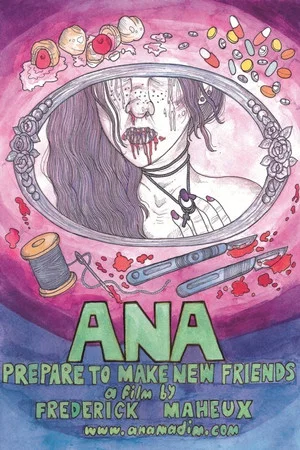Постер: ANA