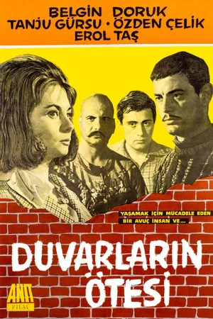 Постер: Duvarların Ötesi