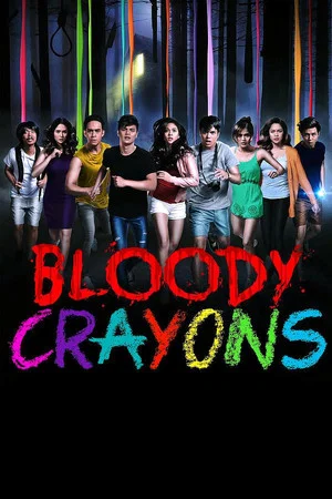 Постер: Bloody Crayons