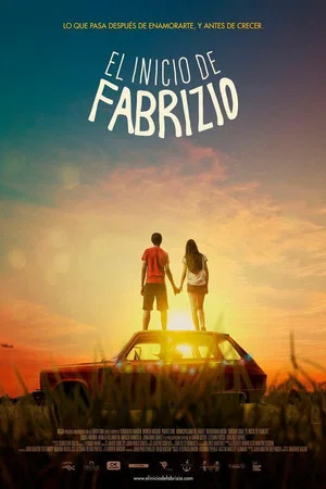 Постер: Fabrizio’s Initiation