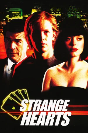 Постер: Strange Hearts