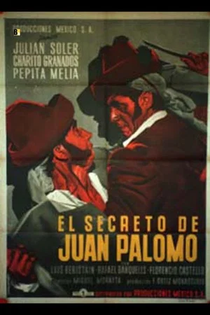 Постер: El secreto de Juan Palomo