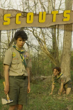 Постер: Scouts