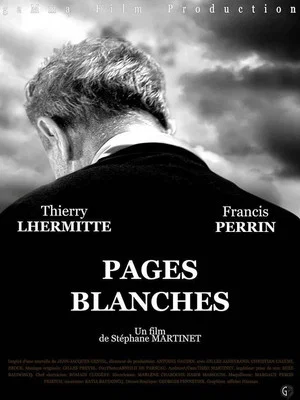 Постер: Pages Blanches