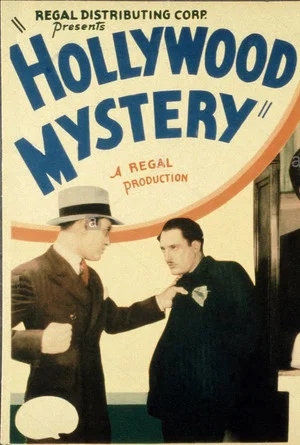 Постер: Hollywood Mystery