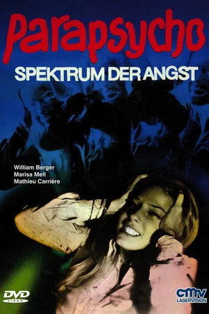 Постер: Parapsycho: Spectrum of Fear