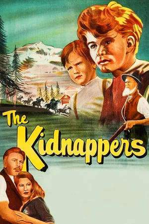 Постер: The Kidnappers