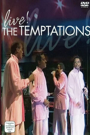 Постер: The Temptations - Live!