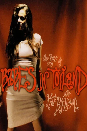 Постер: The Best of Babes in Toyland and Kat Bjelland