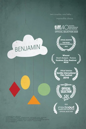 Постер: Benjamin