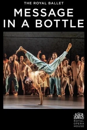 Постер: Message in a Bottle