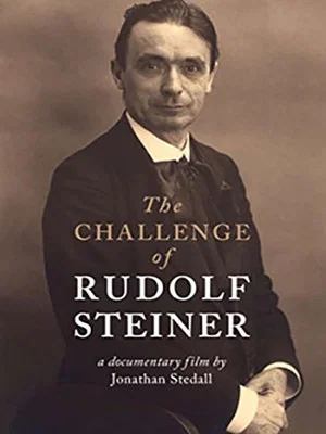 Постер: The Challenge of Rudolf Steiner