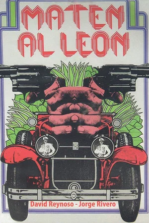 Постер: Maten al León