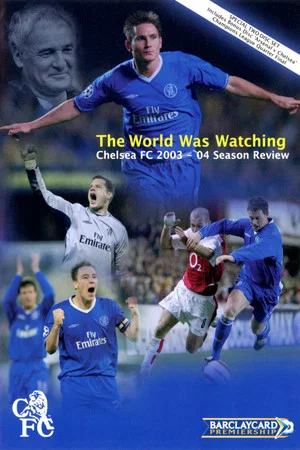 Постер: Chelsea FC - Season Review 2003/04
