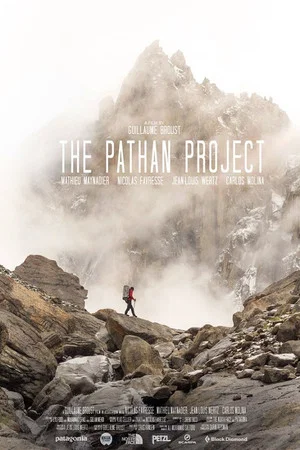 Постер: The Pathan Project
