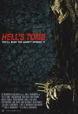 Постер: Hell's Tomb