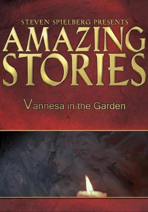 Постер: Vanessa in the Garden