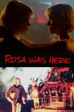Постер: Rosa Was Here
