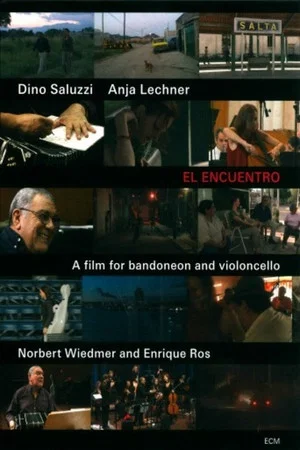 Постер: Dino Saluzzi & Anja Lechner - El Encuentro