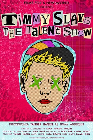 Постер: Timmy Slays the Talent Show