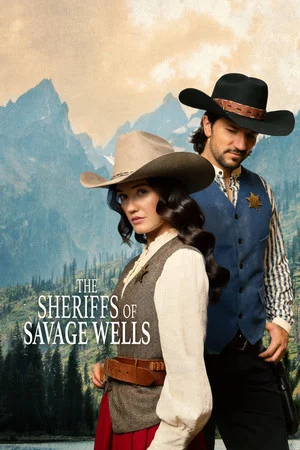 Постер: The Sheriffs of Savage Wells