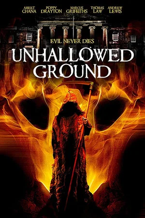 Постер: Unhallowed Ground