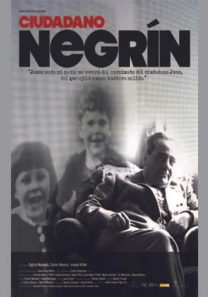 Постер: Ciudadano Negrín