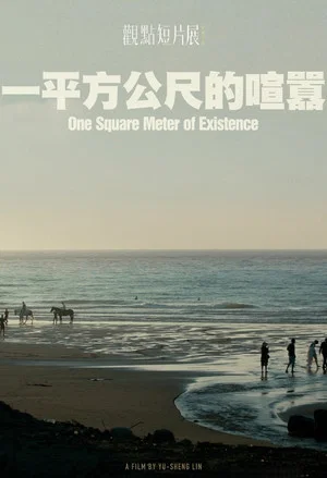 Постер: One Square Meter of Existence