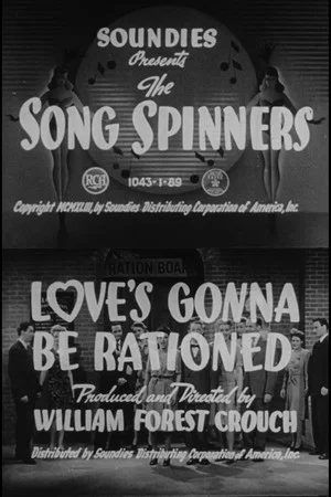 Постер: Love's Gonna Be Rationed