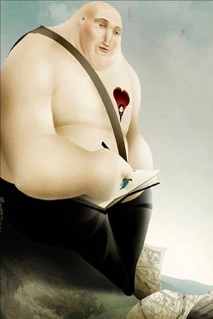 Постер: The Giant
