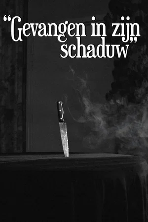 Постер: Gevangen In Zijn Schaduw