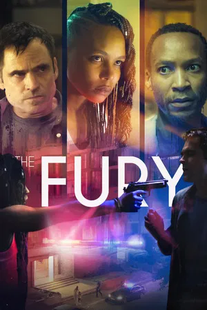 Постер: The Fury