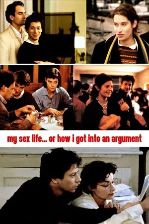Постер: My Sex Life... or How I Got Into an Argument